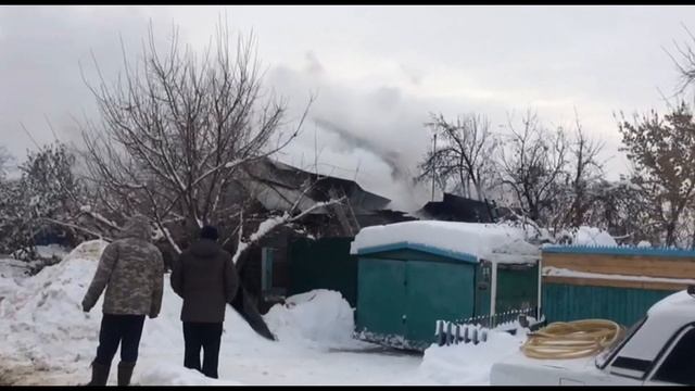 Пожар на Полярной смотреть онлайн