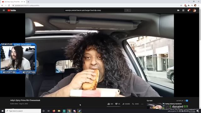 Disaster Food Reviews смотреть онлайн