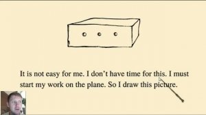 АНГЛИЙСКИЙ ПО КНИГАМ/  Маленький Принц / #английскийдлявсех #английскй