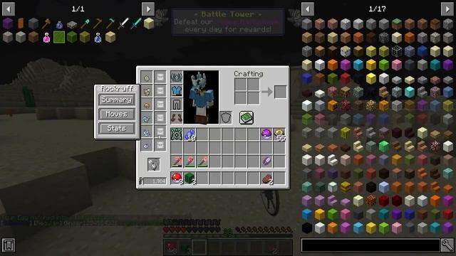 1v1 Pixelmon MYSTERY EGG Challenge! (Minecraft Pokemon) смотреть онлайн