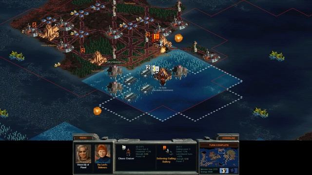 Let's Play Alpha Centauri Ep 24 - Hmmm Planet Busters you say... смотреть онлайн
