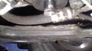 Замена сальника кулисы МКПП РЕНО