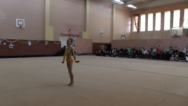 Гуменникова Лиза 29.12.2013 (БП) смотреть онлайн