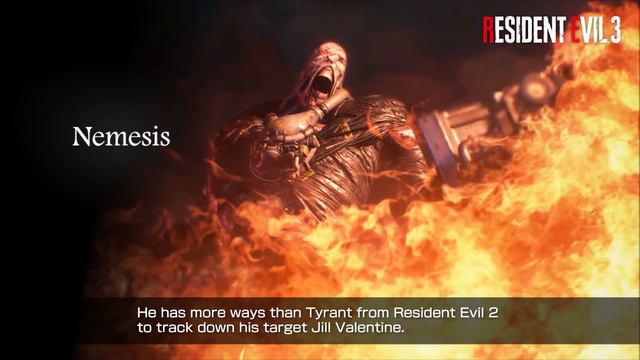 RESIDENT EVIL 3 REMAKE Gameplay Trailer (2020) PS4/Xbox One/PC смотреть онлайн