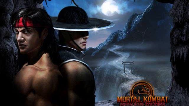 mortal kombat theme remixed смотреть онлайн