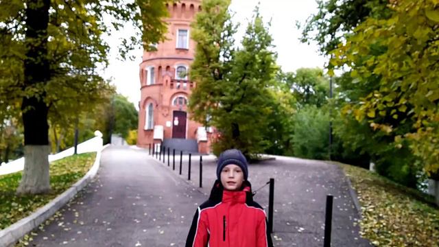 Экскурсия по Владимиру от школьников Кристалл истории смотреть онлайн