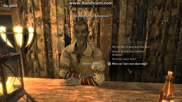 Skyrim (Modded) Day One: Crap Clothes смотреть онлайн