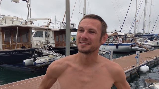 2 #5. Жизнь на якорной стоянке PortoColom. Развели на деньги. смотреть онлайн