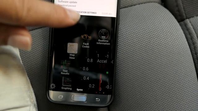Wifi OBD II 2 Reader | Check Engine смотреть онлайн