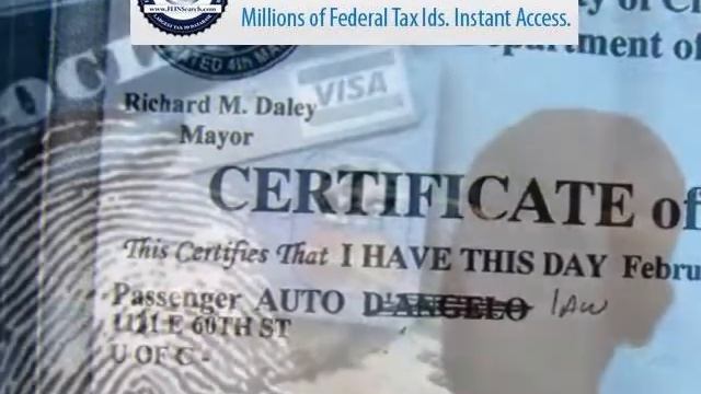 FeinSearch.com - SSN & EIN Instant Verifier, EIN Search ,Federal Tax ID Search смотреть онлайн