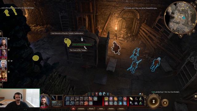 Baldurs Gate 3 Playthrough: A Gale Story Episode 9! смотреть онлайн
