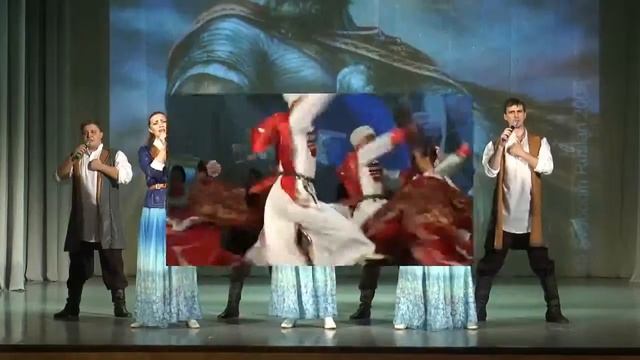 Государственный молодежный ансамбль песни и танца Алтая смотреть онлайн