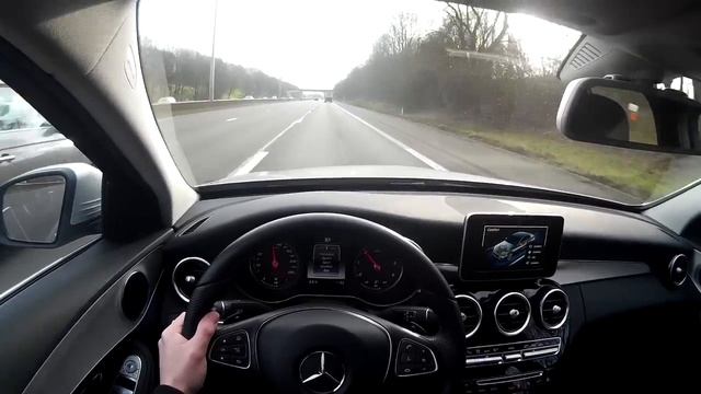 #Mercedes#Benz#C200#2016#136Ch... смотреть онлайн