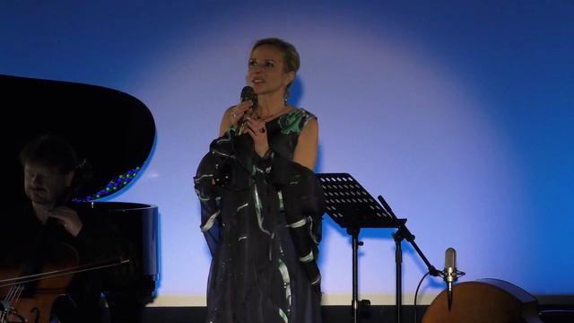 Elena Ostrovsky. Oh my Groom...(Мой Любимый, Мой Князь...). Z. Razdolina-A. Blok. смотреть онлайн