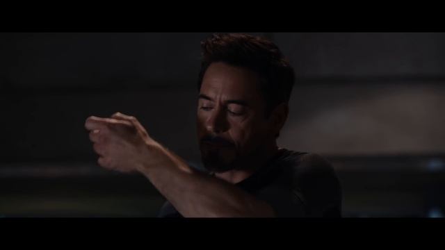Iron Man 3 - Mark 42 Suit Up Scene - Movie CLIP HD смотреть онлайн