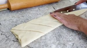 ՆՈՐ ՇԵՐՏԱՎՈՐ ԳԱԹԱ։новое слоёное тесто  ГАТА. GATA