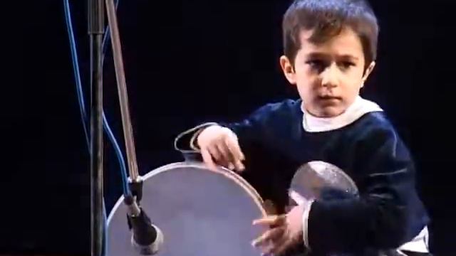 барабанщик