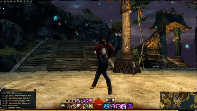Guild Wars 2 Boxing Gloves (Hand Clothing) смотреть онлайн