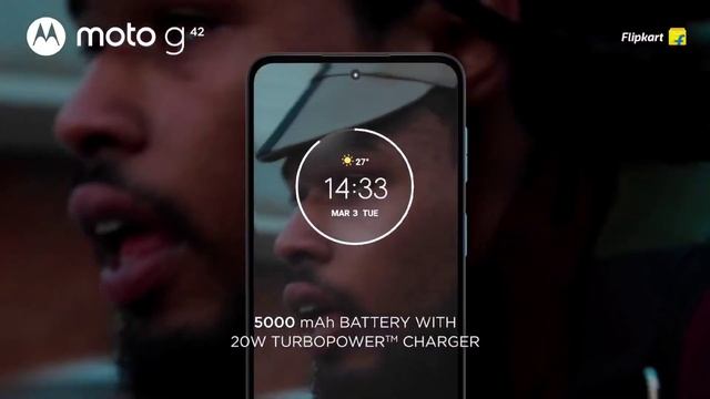 MOTO g42||New 4G Phone||New Specification||@TechByDeeps смотреть онлайн
