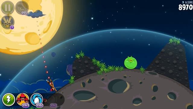 ПТИЦЫ В КОСМОСЕ / ВЗЛОМ ВЕРСИЯ И ЧИТЫ НА ПРОХОЖДЕНИЕ / ANGRY BIRDS SPACE HD #1 смотреть онлайн