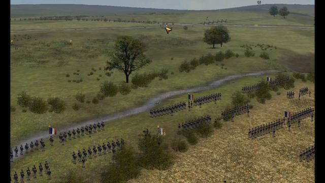 Scourge of War Waterloo Use of Slider Toolbar смотреть онлайн