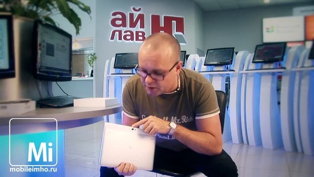 Huawei MediaPad FHD10. Пересчитать по пальцам. смотреть онлайн
