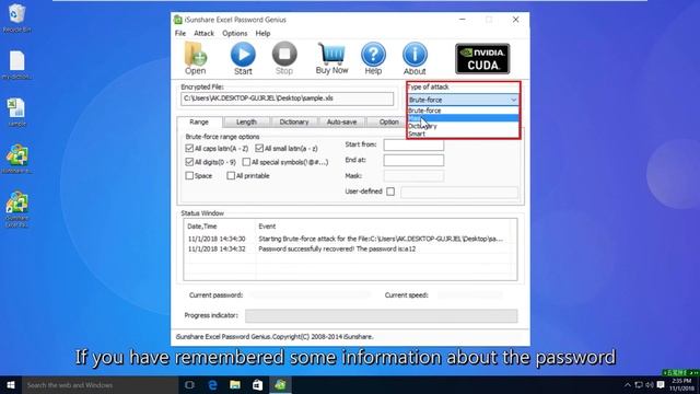 How to Open Encrypted Excel File if Forgot Password смотреть онлайн