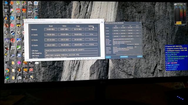 Фиксим просадки записи озу с помощью управления таймингами на huanan delux gaming edition смотреть онлайн