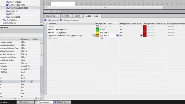 WinCC Unified V18: Animation with Multiple bits, Expressions and Mathematical operators смотреть онлайн