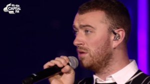 Sam Smith - ‘Latch’ - (Live At Capital’s Jingle Bell Ball 2017)