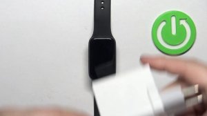 How to Turn On XIAOMI Redmi Smart Band 2