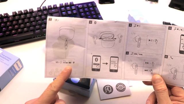 Philips TAT2206 (2000 Series)/Распаковка/Обзор/Мнение смотреть онлайн