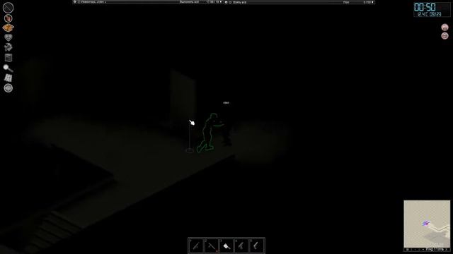 Project Zomboid: Зомби тоже люди смотреть онлайн