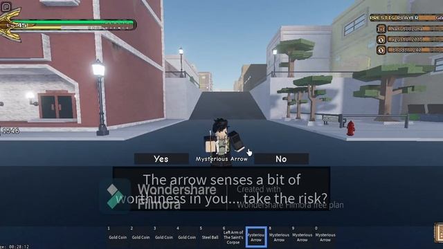 Como conseguir a White Snake YBA roblox смотреть онлайн