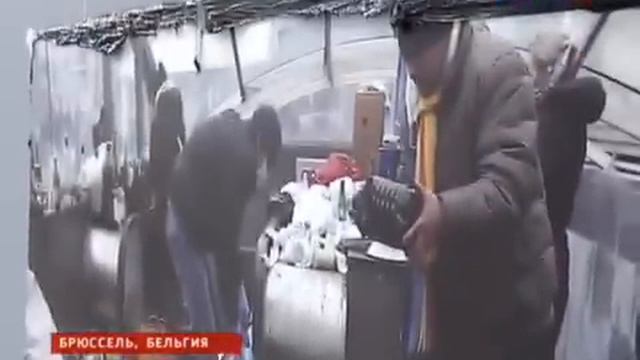 Выставка в Брюсселе: Украина и Сирия смотреть онлайн
