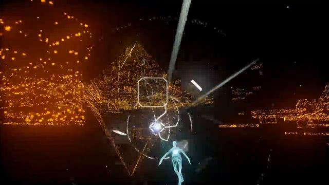 「Rez Infinite」 Area Xをプレイ смотреть онлайн