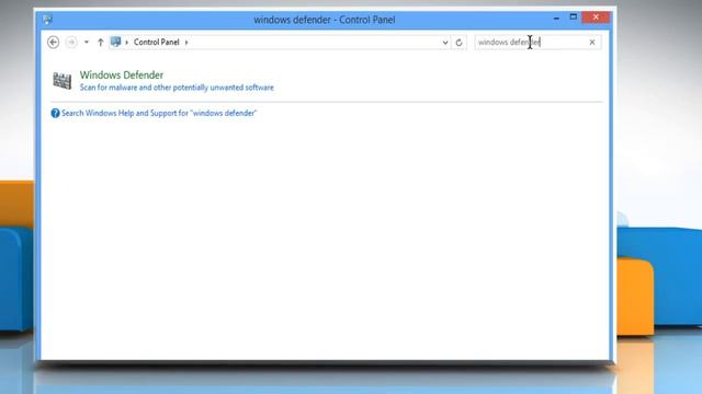 How to turn off Windows® Defender смотреть онлайн