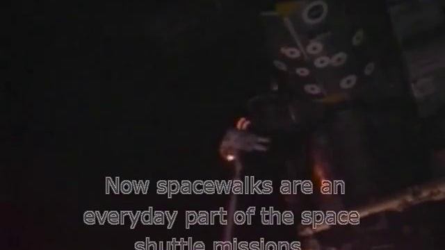 Unit 11 - Spacewalk смотреть онлайн