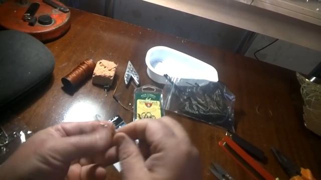 НЕОБЫЧНЫЙ МОНТАЖ КРЮЧКОВ на макушатник смотреть онлайн