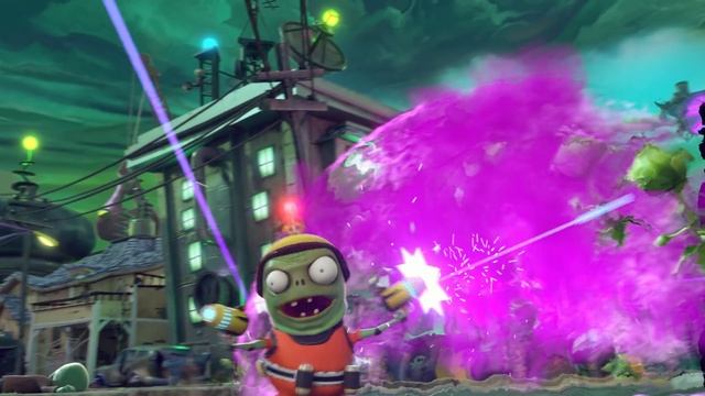 Plants vs. Zombies Garden Warfare 2 Announce Trailer | E3 2015 смотреть онлайн