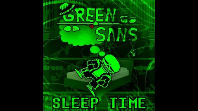 Green Sans Fight OST: 10. SLEEP TIME смотреть онлайн