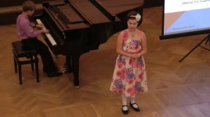 Русская народная песня  - Я на камушке сижу.