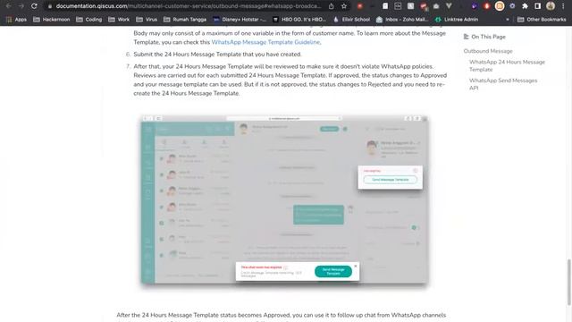 Account Recovery Management with Whatsapp OTP via Qiscus | Bill Tanthowi Jauhari | PHPID-OL#175 смотреть онлайн