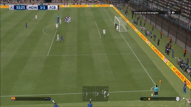 PES 2017 | Real Madrid vs Barcelona смотреть онлайн