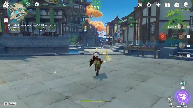 How To Unlock Azhdaha | Weekly Boss Azhdaha | Genshin Impact смотреть онлайн
