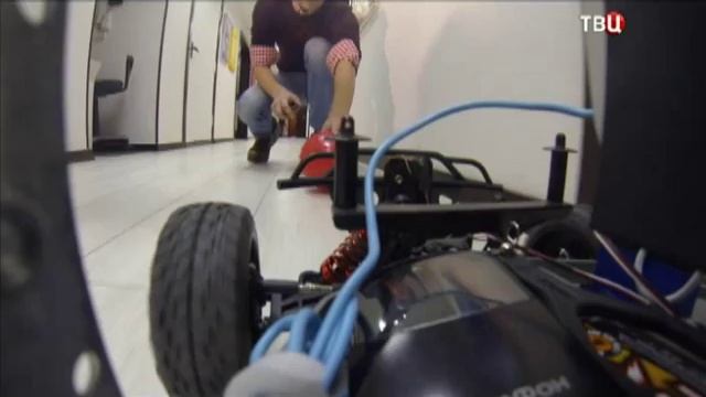 Сюжет ТВЦ про машинное зрение смотреть онлайн