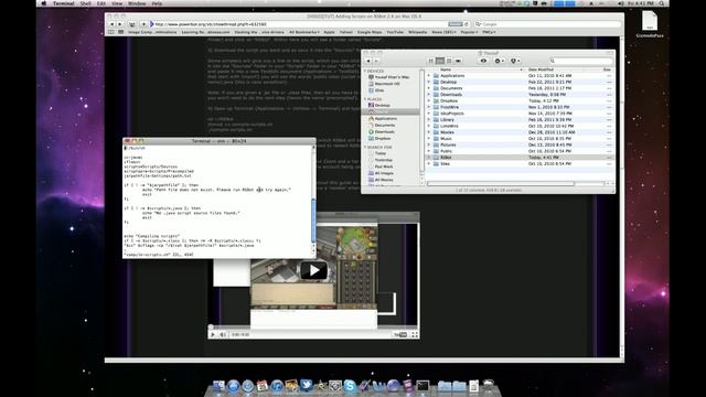 [FIX] PowerBot Compiling Mac Error "Bad Interpreter: No such file or directory" смотреть онлайн