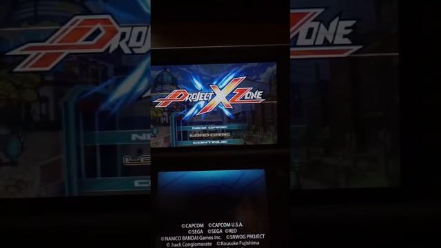 Why Project X Zone is a great game #gaming #shorts #review смотреть онлайн