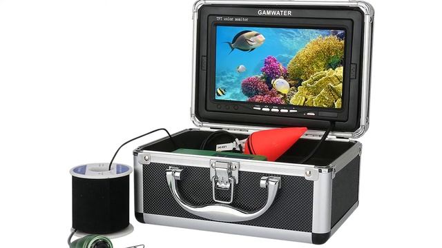 TOP 5 Best Fish Finder Camera In 2022