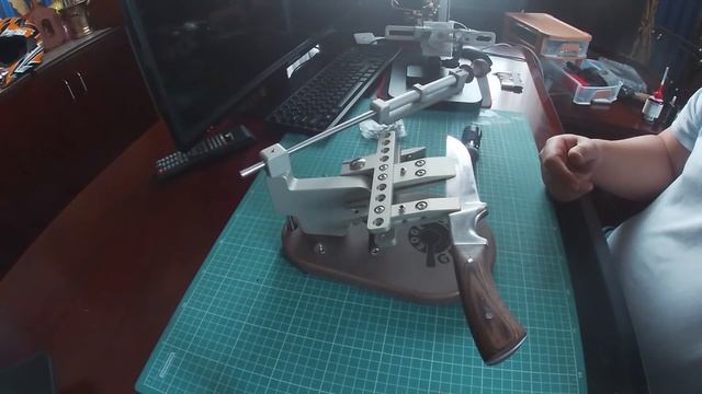 Точилка EDGE GADGET на обзоре